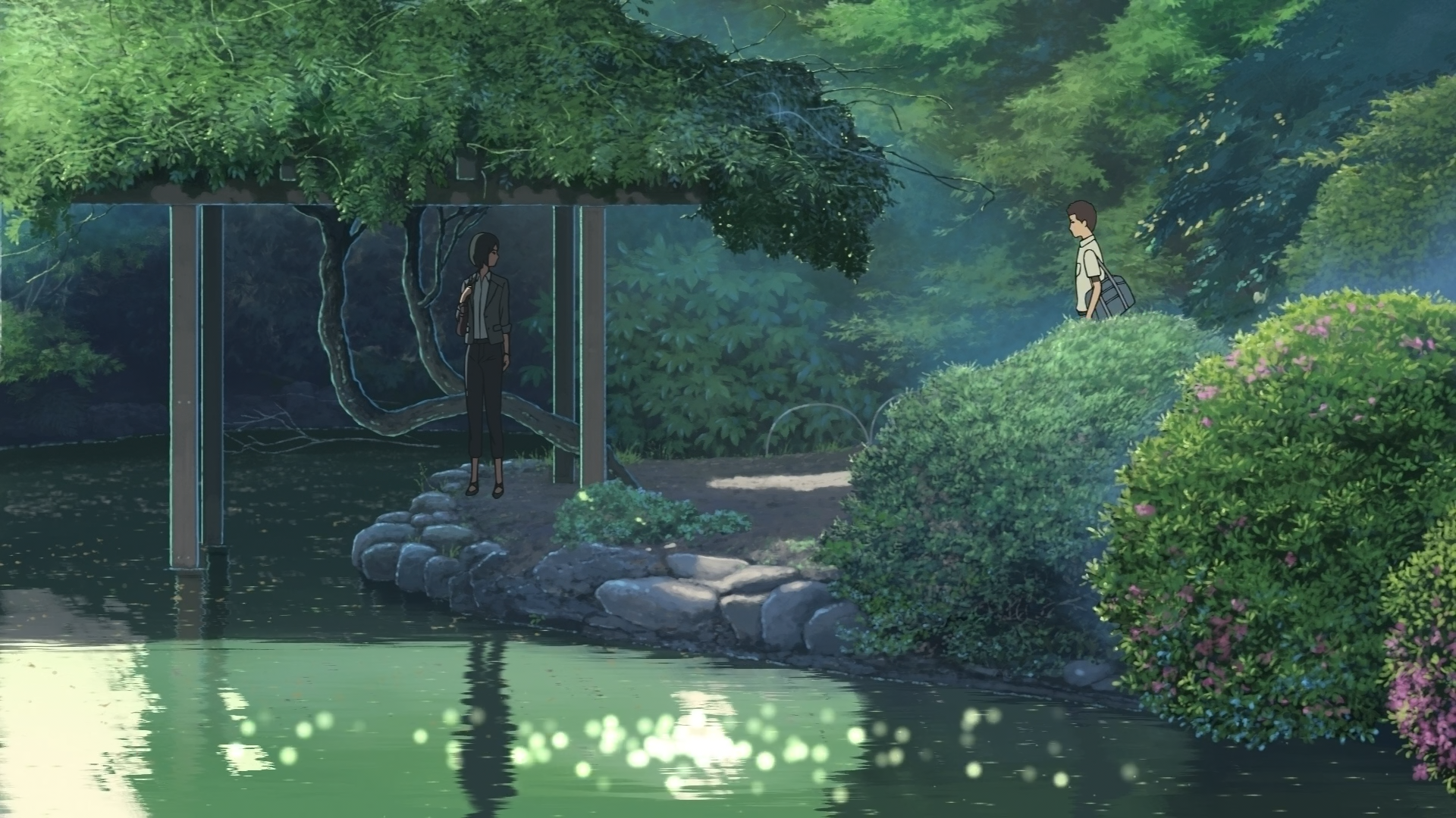 Kotonoha no Niwa (TAOsubs)